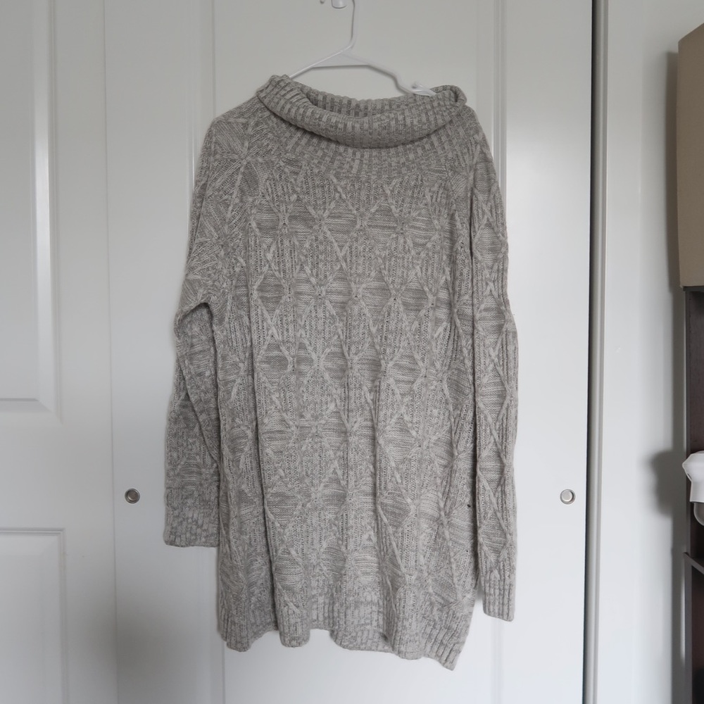 Isabel maternity sweater